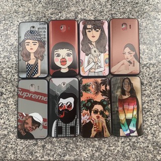 !!!พร้อมส่ง!!! Samsung case TPU ลายสกรีน J4