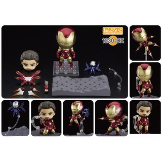 Nendoroid 1230-DX  Iron Man Mark 85 : Endgame Ver DX  (สินค้าใหม่ แท้ จากญี่ปุ่น)