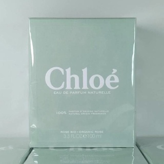 Chloe Signature Naturelle EDP 100ml กล่องซีล #chloe