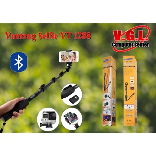 Yunteng Selfie Bluetooth YT 1288