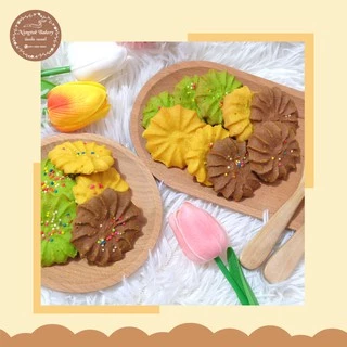 คุกกี้หอมหวาน มีให้เลือก 3 รส ☀️ขั้นต่ำ5ห่อส่งค่ะ(คละได้ค่ะ)