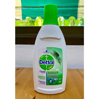 เดทตอล 750 ml. ซักผ้า ฆ่าเชื้อ Dettol Laundry 750 มล. - HG-DT0005