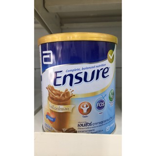 ENSURE NG POWD chocolate  400 G