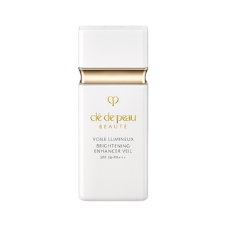 Cle de Peau Beaute Primer BRIGHTENING ENHANCER VEIL  30mL SPF38・PA+++ [Direct From Japan]