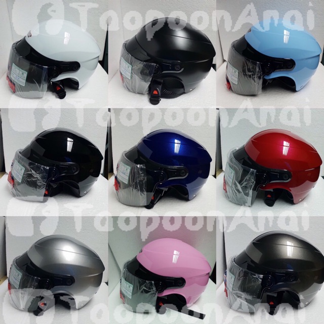 หมวกกันน็อค CT-900 NEW ...