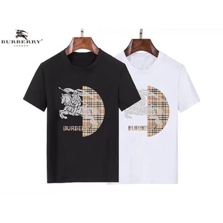 [S-5XL] 4036 Bbr เสื้อยืดแขนสั้น พิมพ์ลาย แฟชั่นสําหรับผู้ชาย