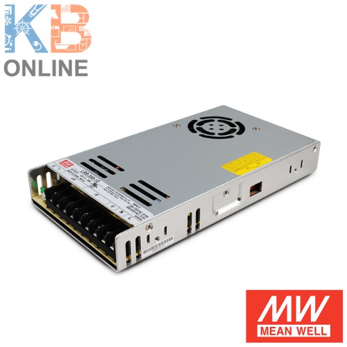 สวิตซ์ชิ่ง :LRS-350-12 12V 29A Switching Power Supply