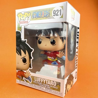 Funko POP Luffytaro 921 One Piece