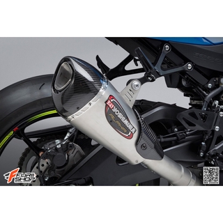 ท่อไอเสีย มอเตอร์ไซค์ YOSHIMURA FULLSYSTEM FOR SUZUKI GSXR1000