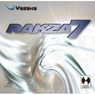 ยางปิงปอง YASAKA RAKZA 7 ฟองน้ำMax