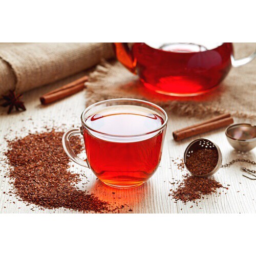 ชารอยบอส ออแกนิค 100% Organic Rooibos Tea 100 Grams. , 250 Grams. | Shopee Thailand