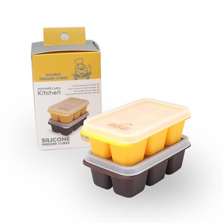 Mothers Corn Silicone Freezer Cubes