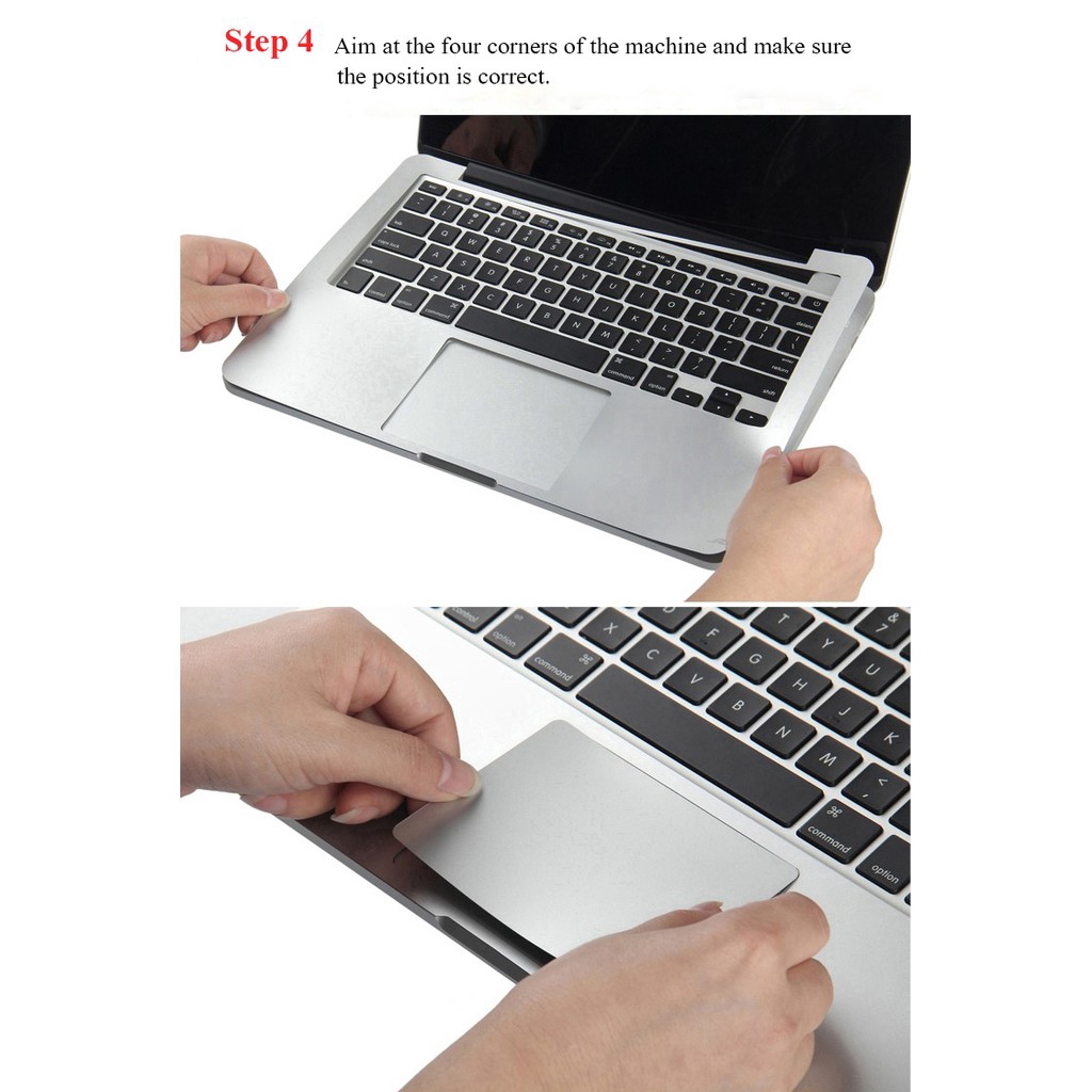 สติกเกอร์ป้องกันรอย สําหรับ compatible for MacBook 2025 M4 A3240 A3241 M3 Air 13 15 Pro 14 16 A2918 A2991 A2992 Air 15 A2941 Air 13 A2681 M2 2022 Pro 14 2023 A2442 M2 Pro 16 inch A2485 Air 13 A2337 A2338 A2179 A2289 A2251 A2141