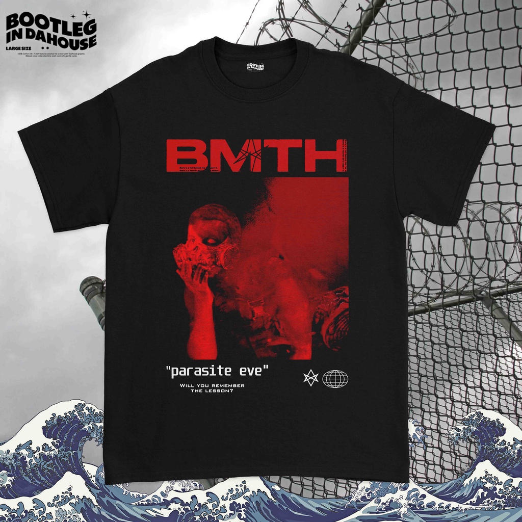 เสื้อยืดวง BMTH - เสื้อยืด Bring Me The Horizon