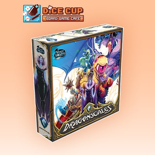 [ของแท้] Dragonscales Board Game