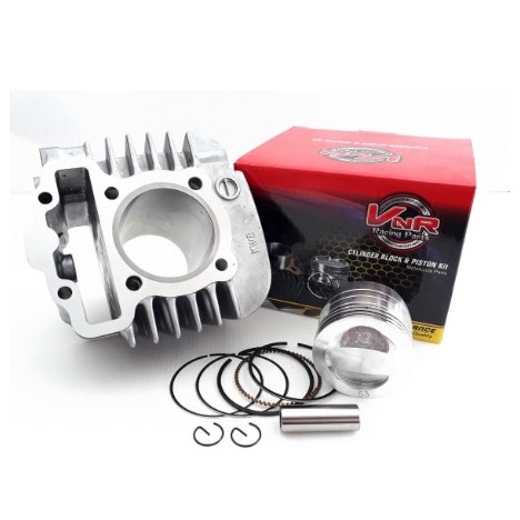 เสื้อสูบพร้อมลูกสูบ W110i New / Dream super cub #พร้อมลูกสูบ ขนาด 50/ 53 /54 /56มิล