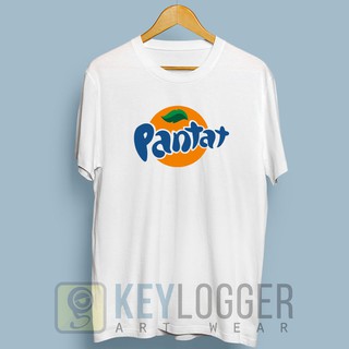 เสื้อยืด ลายโลโก้ Fanta Ass 42