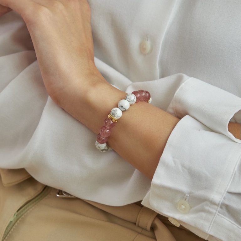 Harmenstone - กำไลหินมงคลสำหรับราศีเมถุน The New Zodiac Collection | The New Gemini - รูปที่ 4