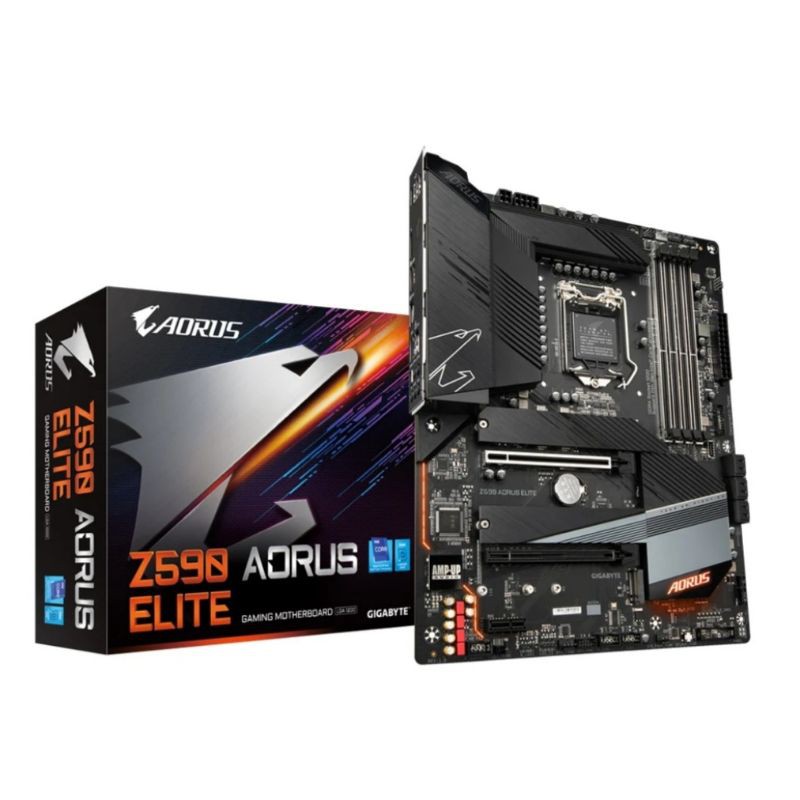 GIGABYTE Z590 AORUS ELITE