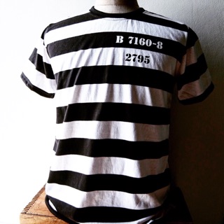 Prisoner t shirt