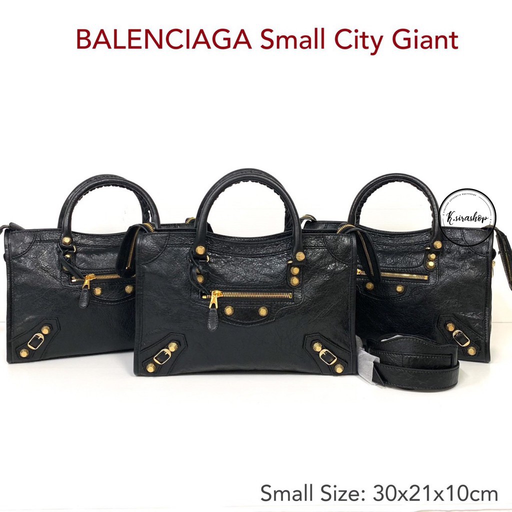 balenciaga small city giant