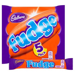 ✨ขายดี✨ Cadbury Fudge 127.5g คุณภาพระดับพรีเมี่ยม