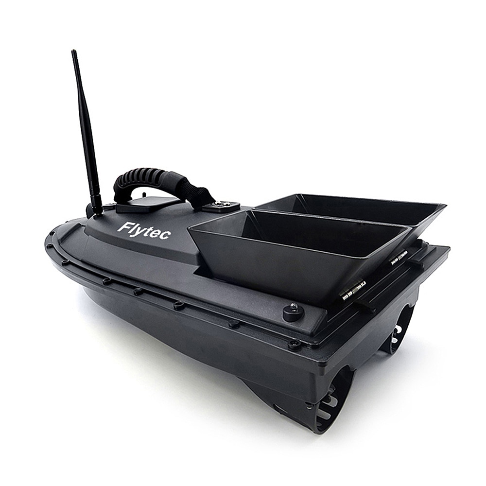 Flytec RC Boat 20115 Fish Finder Fish Boat 1.5kg 500m Remote Control ...