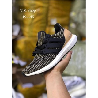 รองเท้า adidas Ultraboost รองเท้าแฟชั่น รองเท้าผ้าใบ 3/3