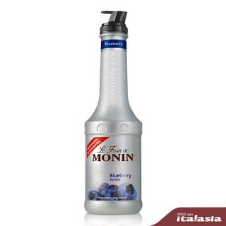 MONIN Blueberry Fruit Mix 1000 ML. | โมนิน บลูเบอร์รี่ ฟรุ๊ตมิกซ์ 1000 มล.