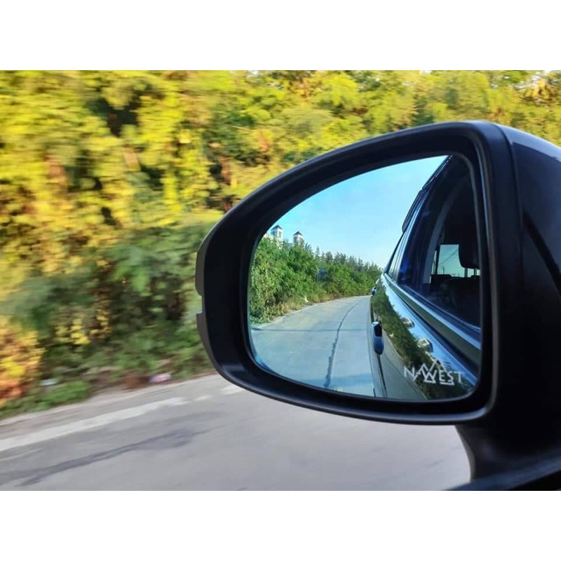 กระจกมองข้างตัดแสงตรงรุ่น Mobilio / BRV Genuine Parts HONDA แท้ ✔️