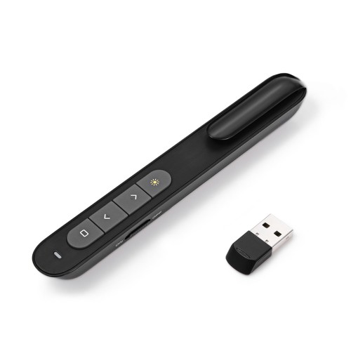 2.4GHz Wireless Presenter USB Remote Control Presentation Mouse Pointer