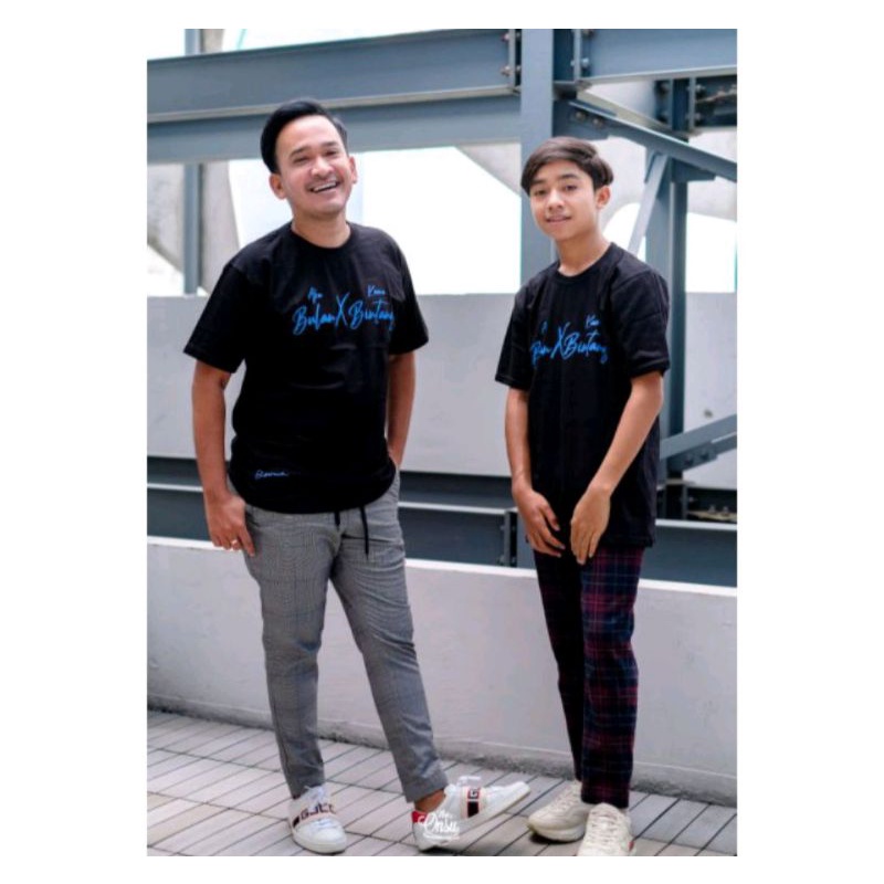 เสื้อยืด Moon STAR BXB