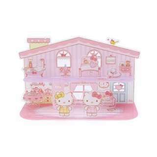 acrylic house kt  ลาย Hello Kitty kt / Hello Kitty / HelloKitty