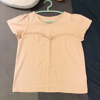 Nola Vanilla Cream Top