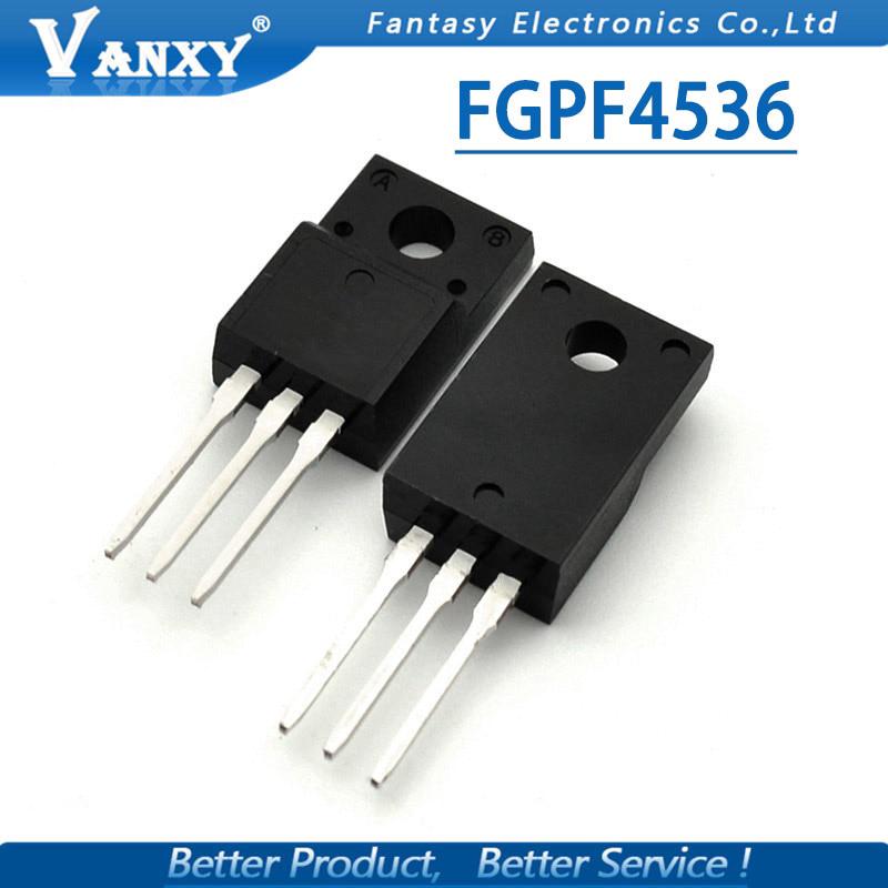 fgpf 4536 to - 220 f 4536 ydtu ใหม่ 10 ชิ้น