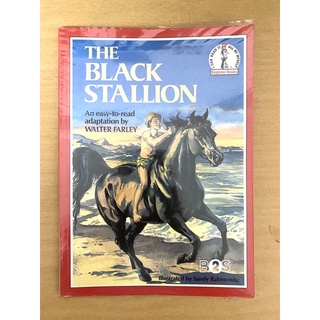 นิทานภาษาอังกฤษ The Black Stallion