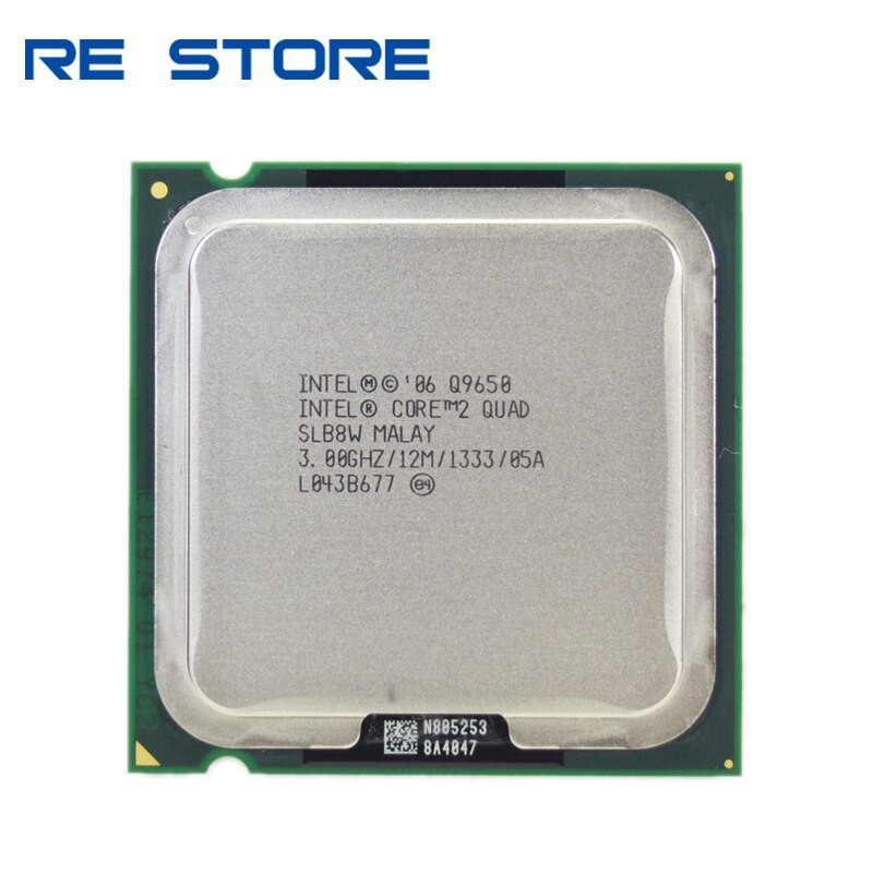 Intel Core 2 Quad Q9650