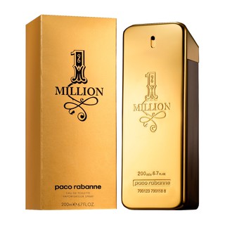 นำ้หอมแท้แบ่งขาย Paco Rabanne 1 Million EDT 5ml - 10ml