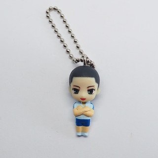 Yowamushi Peal Keychain/ Mascot Swing Part 4 –Izumida Touichirou