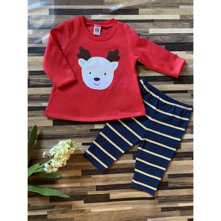ชุดกวางแบรนด์Carters🎄🦌