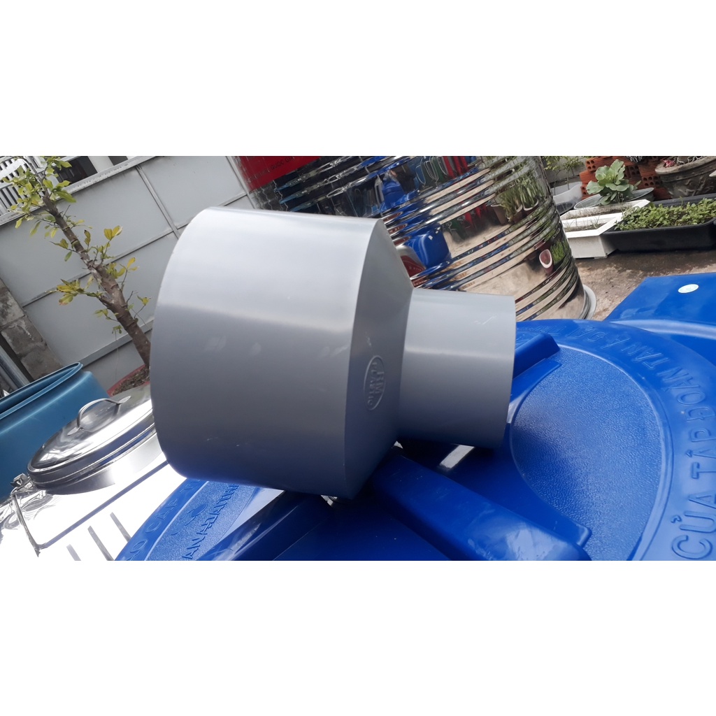 ขั้วต่อ 168 มม. ลด 140 มม. ขั้วต่อ PVC 168/140 RM