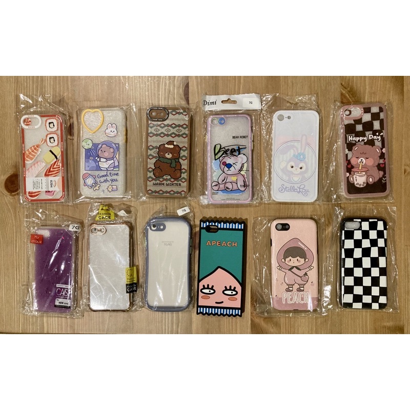 เคสไอโฟน 6/6s,7/8/SE2/SE3