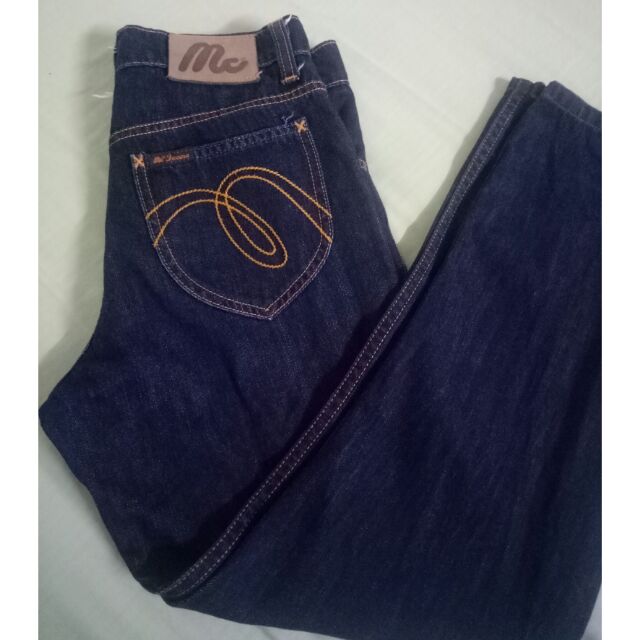 mc jeans original classic basic jeans