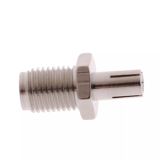 SMA Female Jack to TS9 Male Plug RF Coaxial Adapter Connector