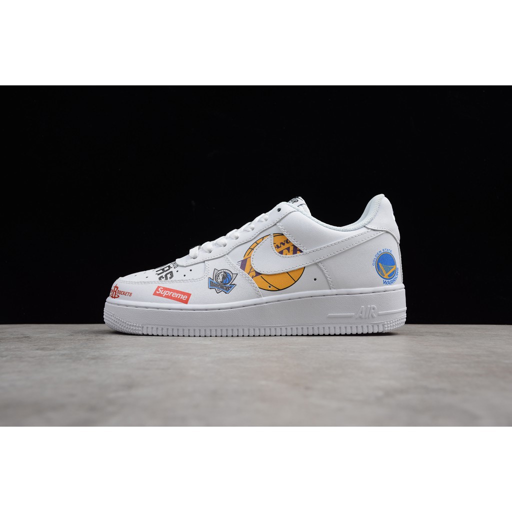 supreme air force 1 nba low