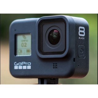 GoPro Hero 8 Black ราคาพิเศษ มือสองสภาพ99.99%