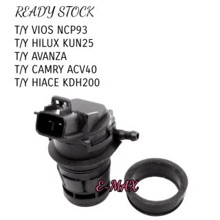 ที่ปัดน้ําฝนกระจกด้านหน้า สําหรับ โตโยต้า AVANZA VIOS NCP93 HILUX KUN25 CAMRY ACV40 HIACE KDH200 (85330-BZ010)