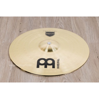 Meinl Marching Cymbals 16 นิ้ว ฉาบเดินแถว Cymbal line Music Arms