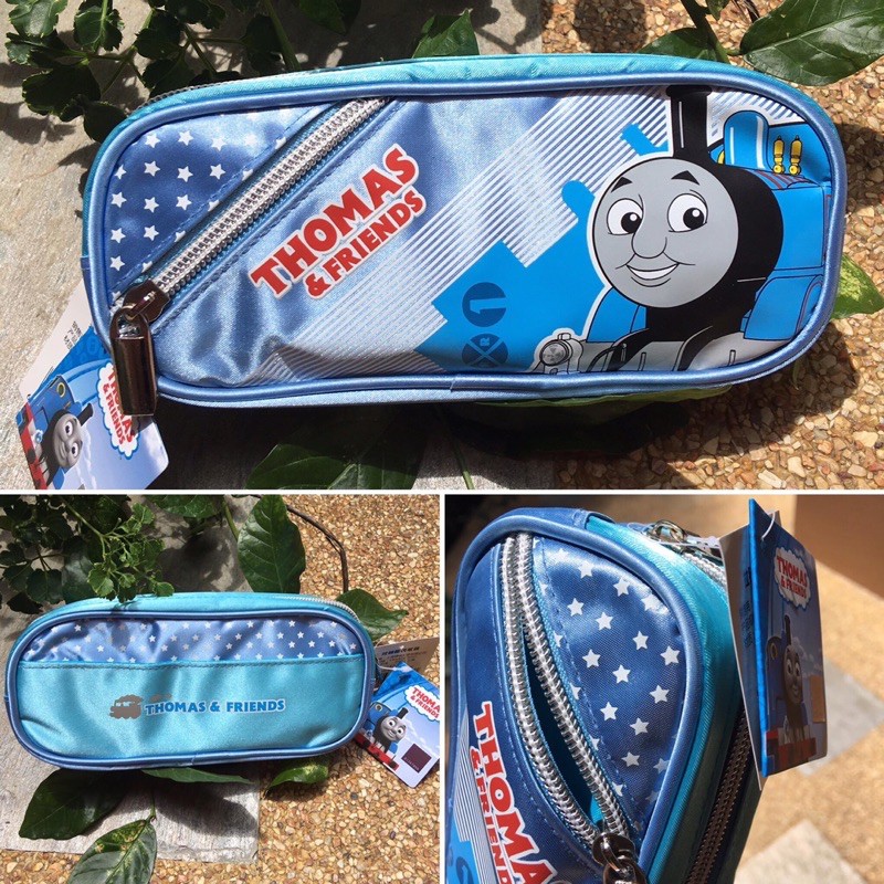 กล่องดินสอรถไฟโทมัส Thomas ‼️ ไม่รวมดินสอนะคะ ‼️ ไม่รวมไม้บรรทัด