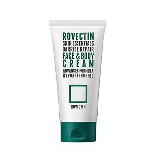 [พร้อมส่ง/ของแท้] Rovectin Skin Essentials Barrier Repair Face &amp; Body Cream 60 &amp; 175ml